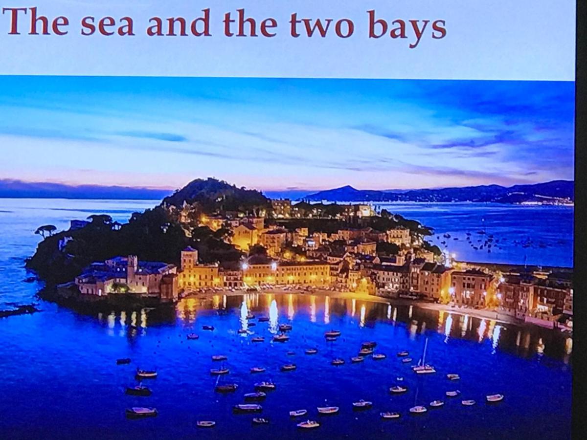 Mansarda Paradiso Golfo Di Portofino Sestri Levante Exteriör bild